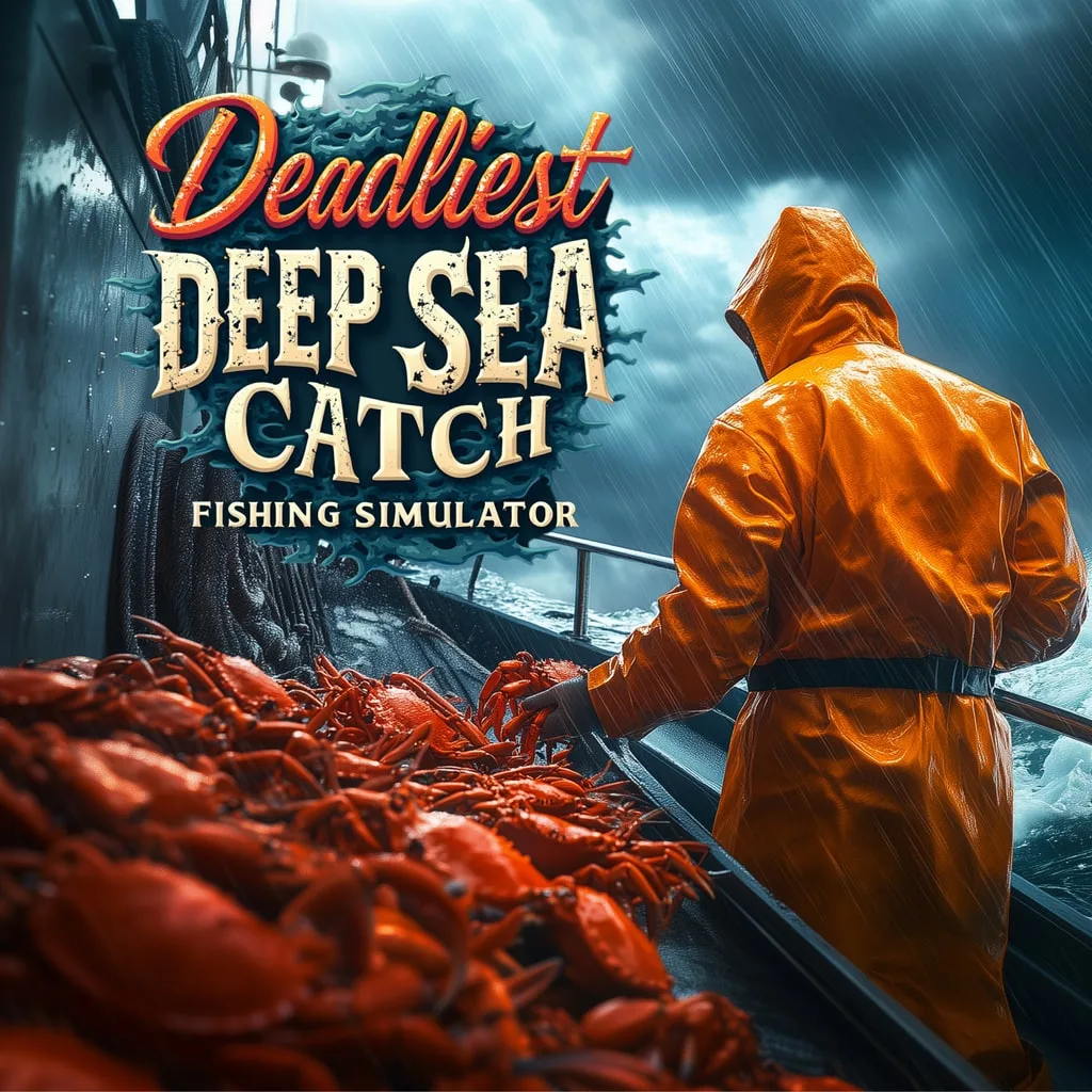 Deadliest Deep Sea Catch Fishing Simulator [PS4] - изображение 1