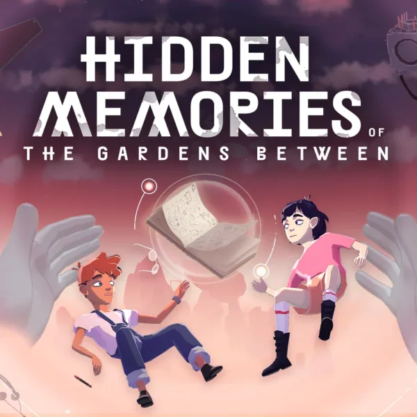 Hidden Memories of The Gardens Between [PS5]