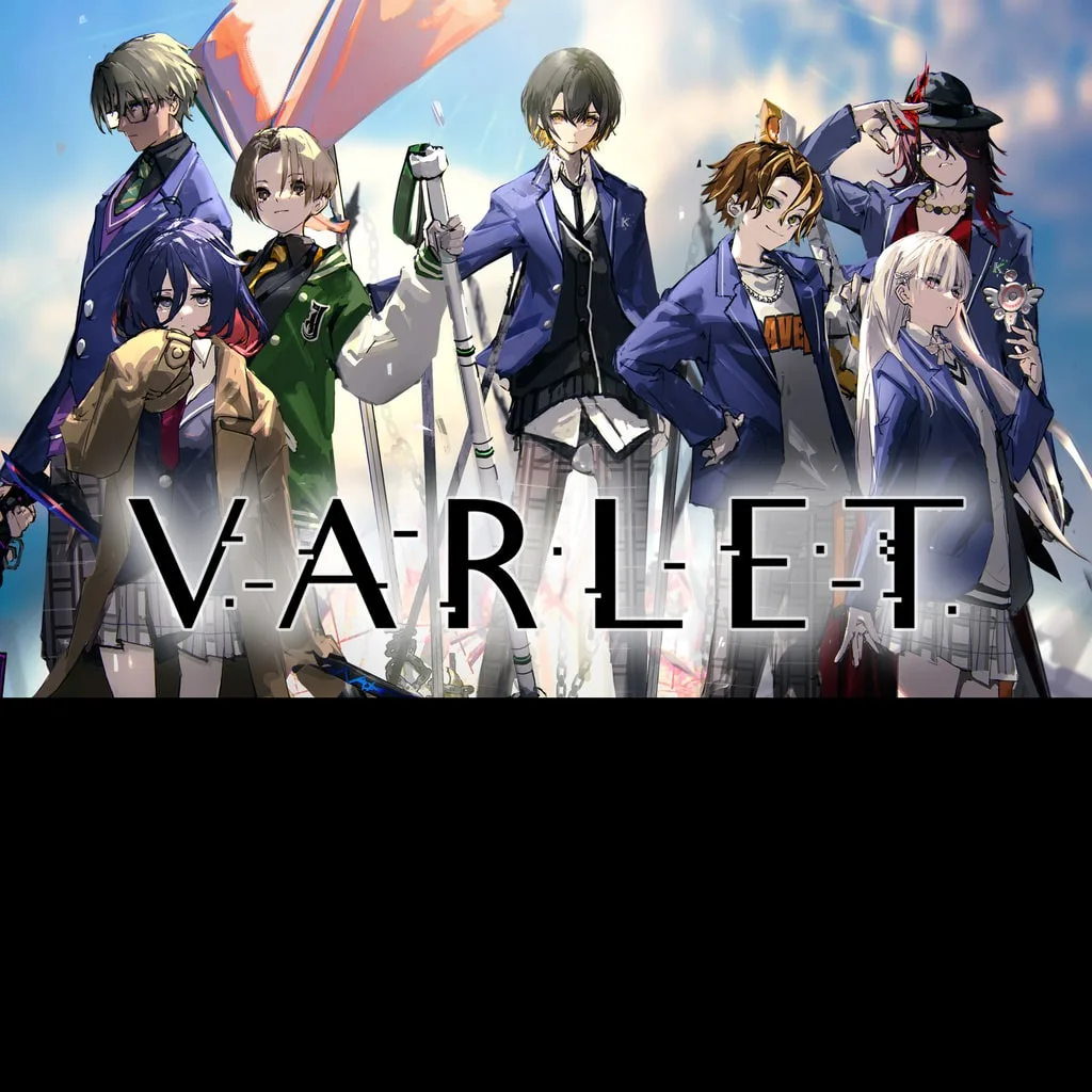 VARLET [PS5] - изображение 1