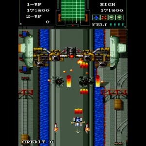 Arcade Archives CHOPPER 1 [PS4] - изображение 2