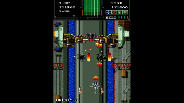 Arcade Archives CHOPPER 1 [PS4] - изображение 2