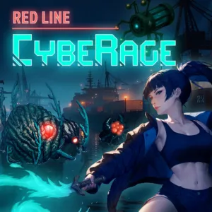CybeRage: Red Line DLC [PS4]