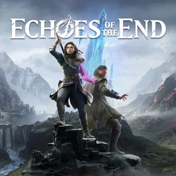 Echoes of the End: Enhanced Edition [PS5]