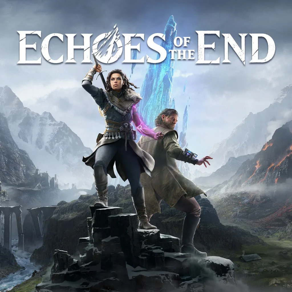 Echoes of the End: Enhanced Edition [PS5] - изображение 1