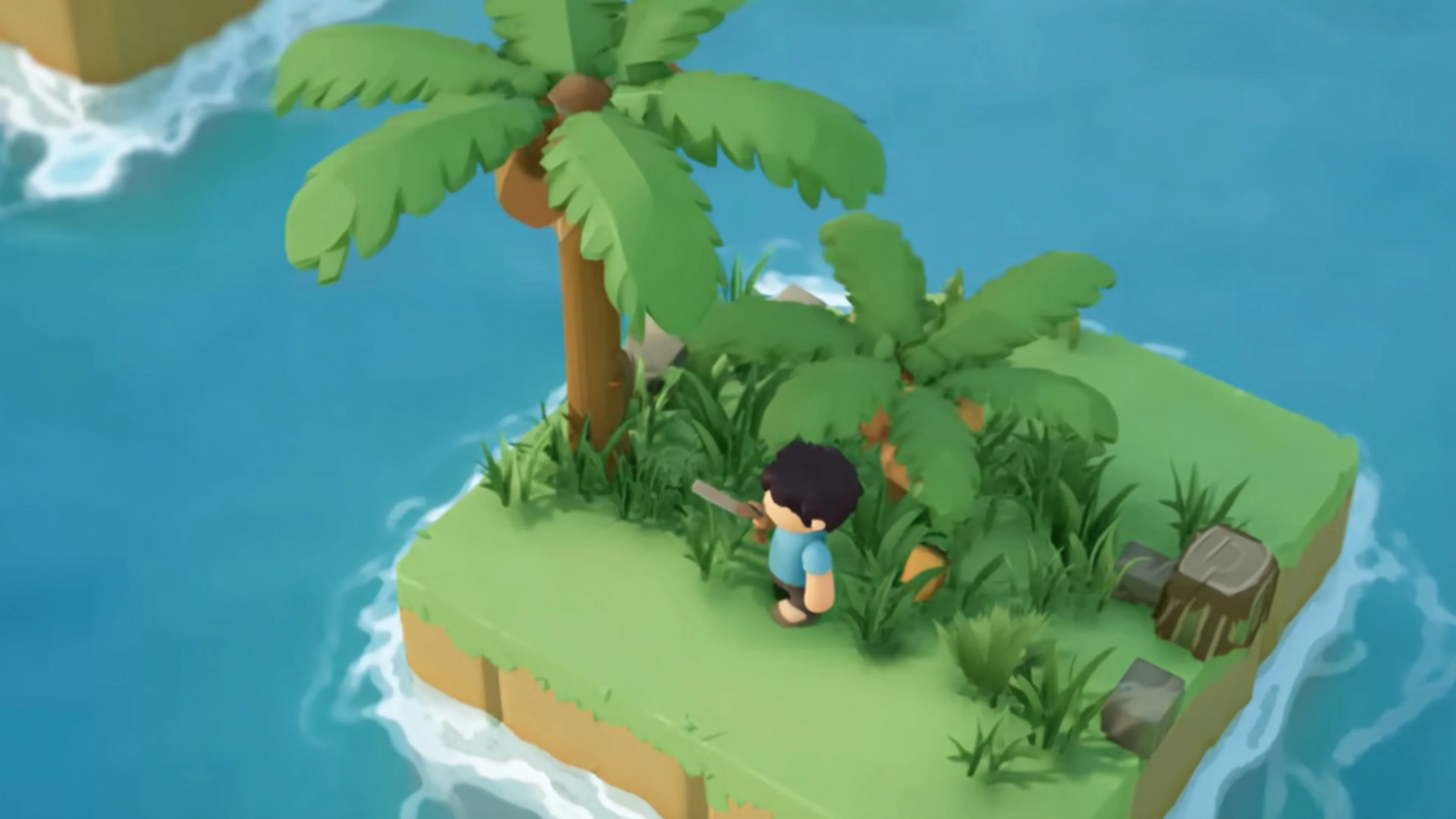 My Tiny Island [PS4] - изображение 3