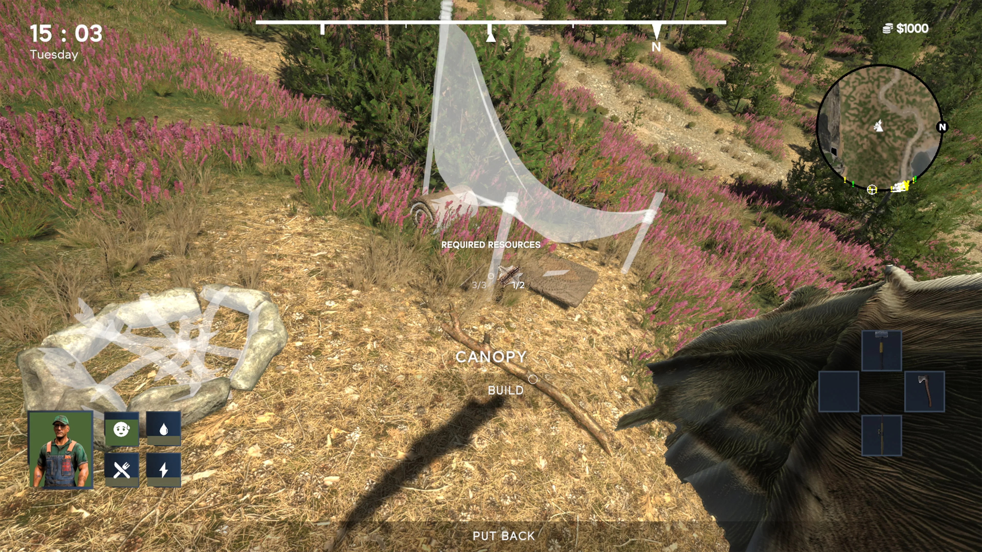 Scandinavian Cottage Survival Simulator [PS4] - изображение 4