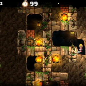 BOULDER DASH 40th Anniversary [PS4] - изображение 4