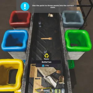 Recycling Station Simulator [PS4] - изображение 3
