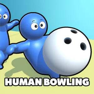Human Bowling [PS5]