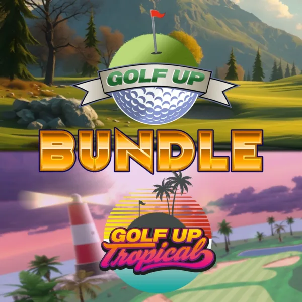 Golf Up Bundle [PS5] - изображение 1
