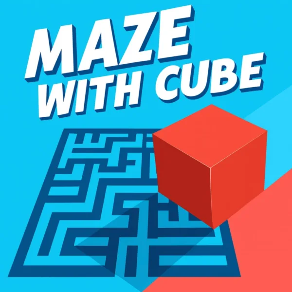 Maze with Cube [PS4] - изображение 1