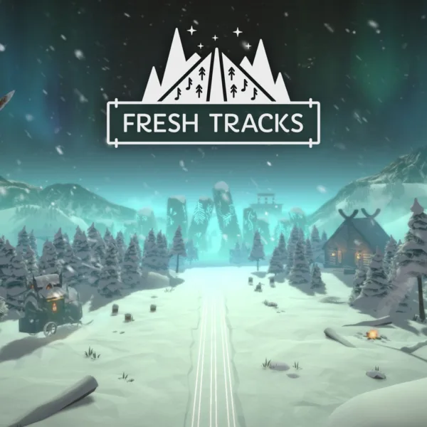 Fresh Tracks [PS5]