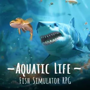 Aquatic Life: Fish Simulator RPG [PS5] - изображение 1