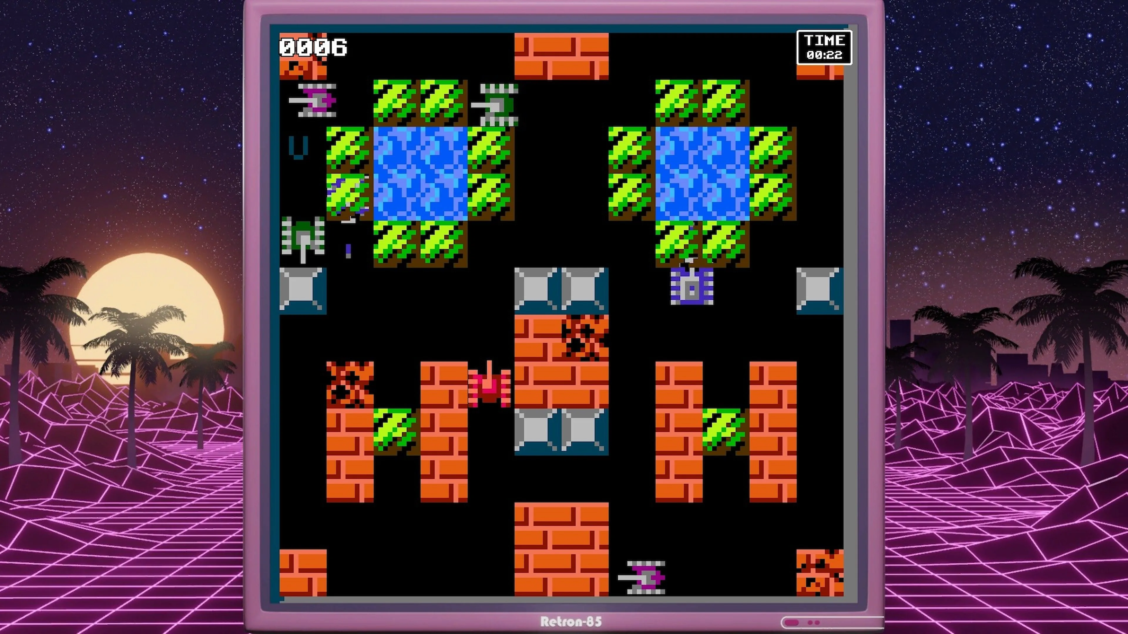 DUCK: Dangerous Ultimate Cartridge Kidnapper [PS4] - изображение 3