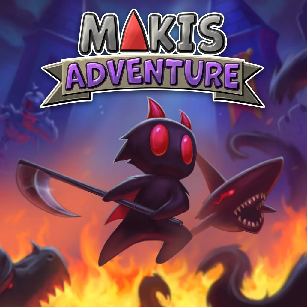 Makis Adventure PS4 & PS5 - изображение 1