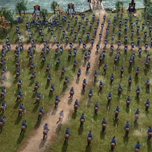 Age of Empires IV: Anniversary Edition [PS5] - изображение 3