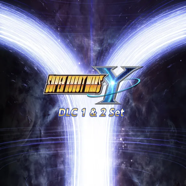 SUPER ROBOT WARS Y - DLC 1 & 2 Set [PS5]