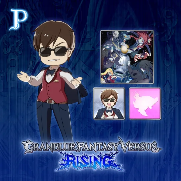 GBVSR Premium Avatar Set (Zombie Land Saga Movie) [PS4, PS5]