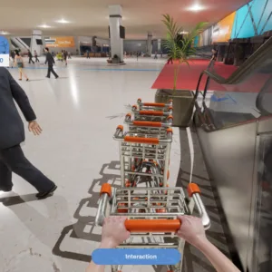 Life in Terminal Simulator : Airport Adventures [PS4] - изображение 4