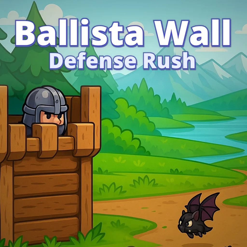 Ballista Wall Defense Rush [PS4,&nbsp;PS5] - изображение 1