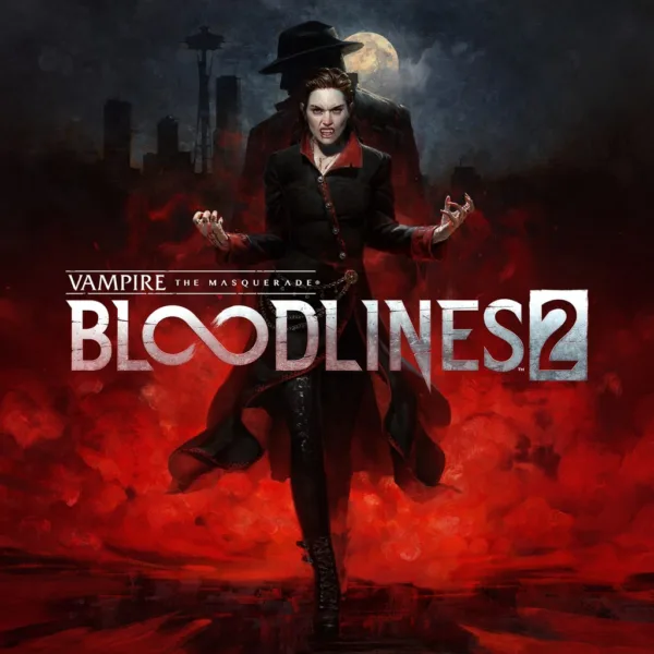 Vampire: The Masquerade - Bloodlines 2 [PS5]