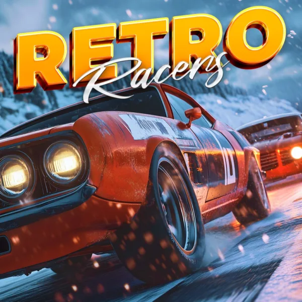 Retro Racers [PS5]