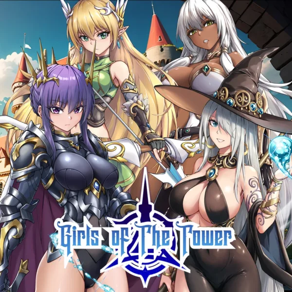 Girls of the Tower [PS5] - изображение 1