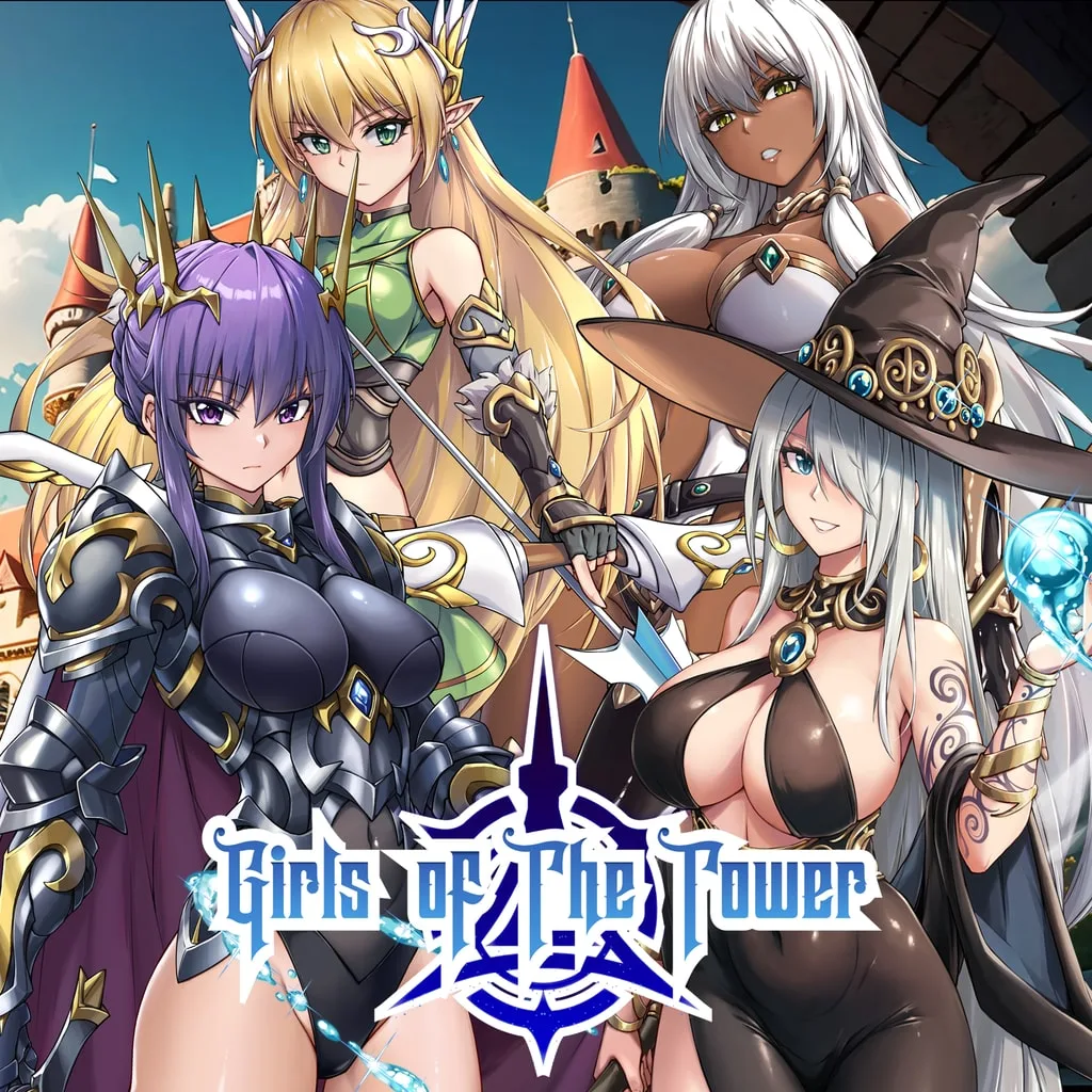 Girls of the Tower [PS5] - изображение 1