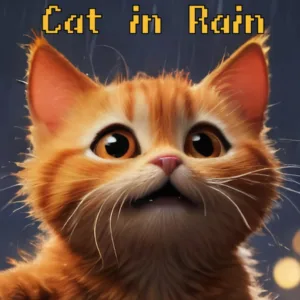 Cat in Rain [PS4]