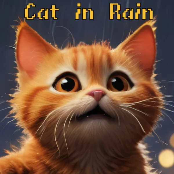 Cat in Rain [PS4] - изображение 1