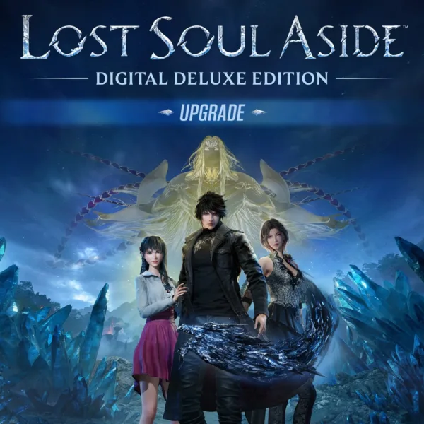 Lost Soul Aside Digital Deluxe Edition Upgrade [PS5] - изображение 1