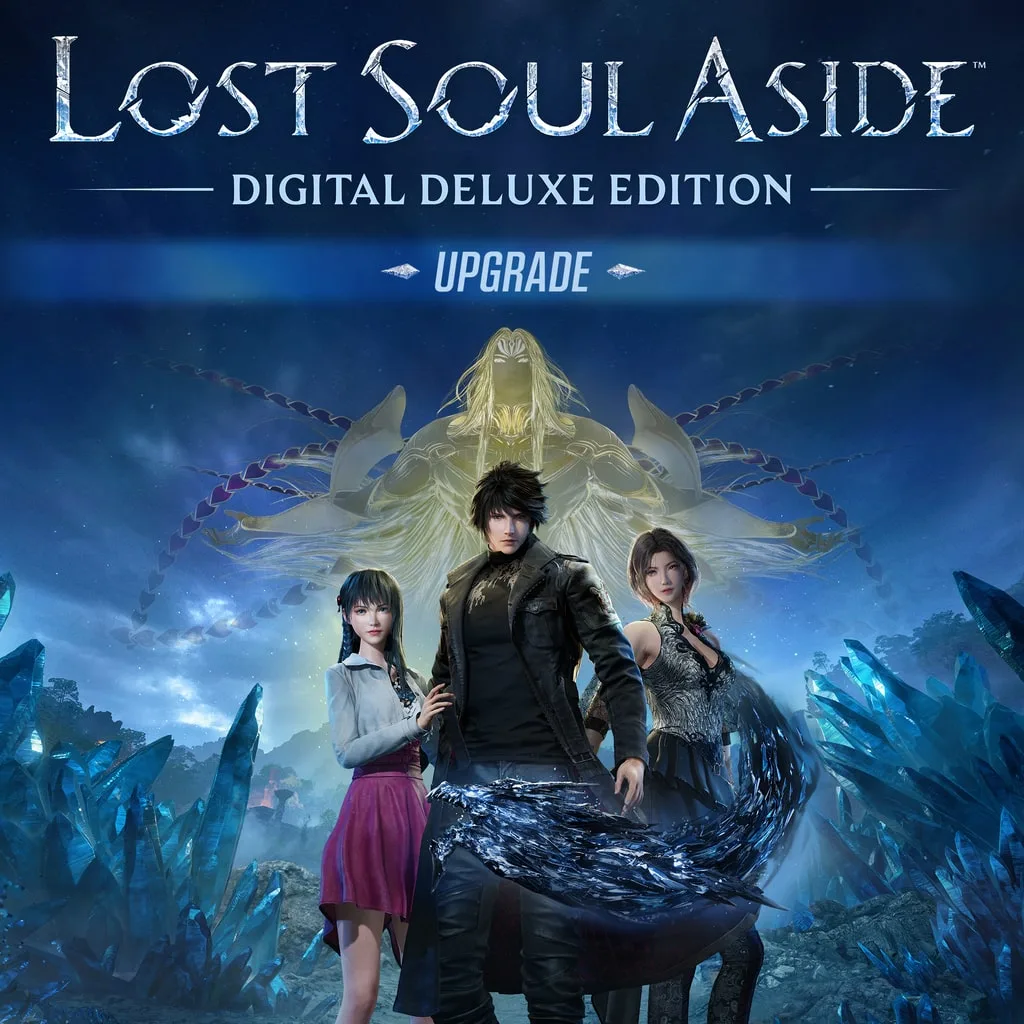 Lost Soul Aside Digital Deluxe Edition Upgrade [PS5] - изображение 1