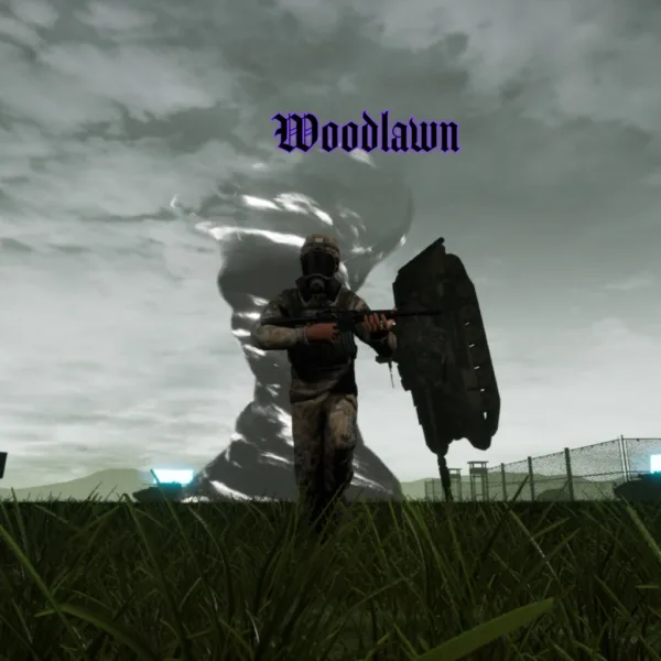 Woodlawn : The End of the World [PS4]