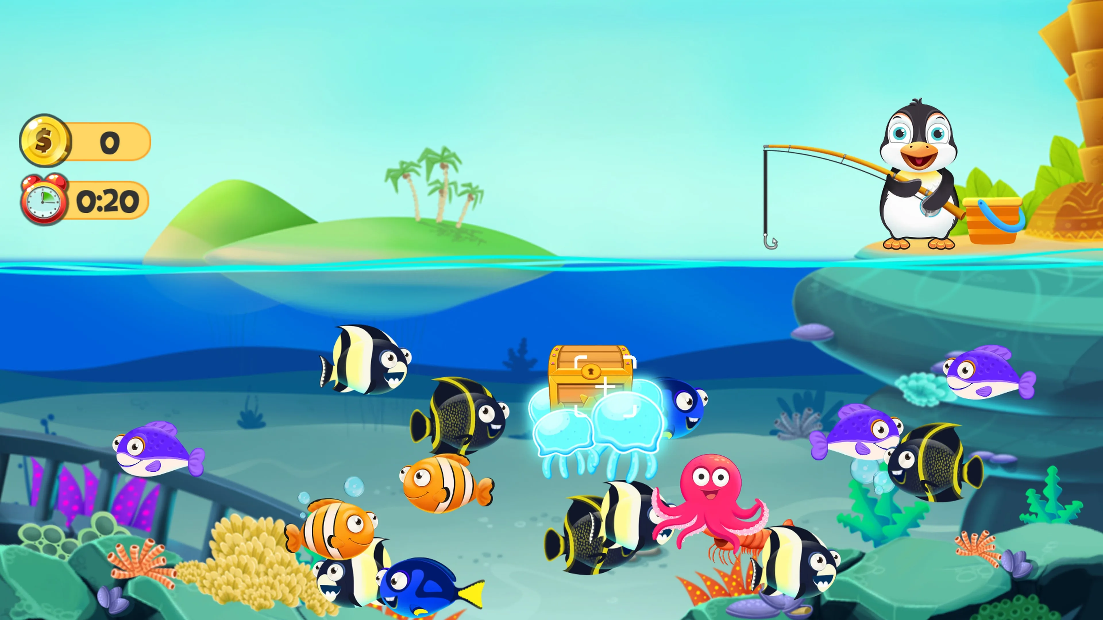 Fishing Rush [PS5] - изображение 2