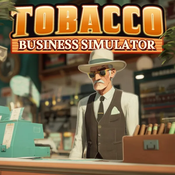 Tobacco Business Simulator [PS4]