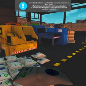 Recycling Station Simulator [PS4] - изображение 2