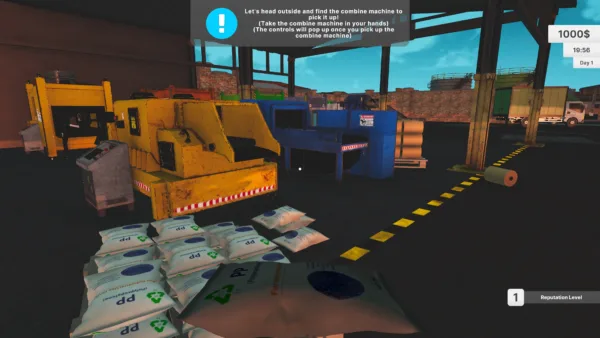 Recycling Station Simulator [PS4] - изображение 2