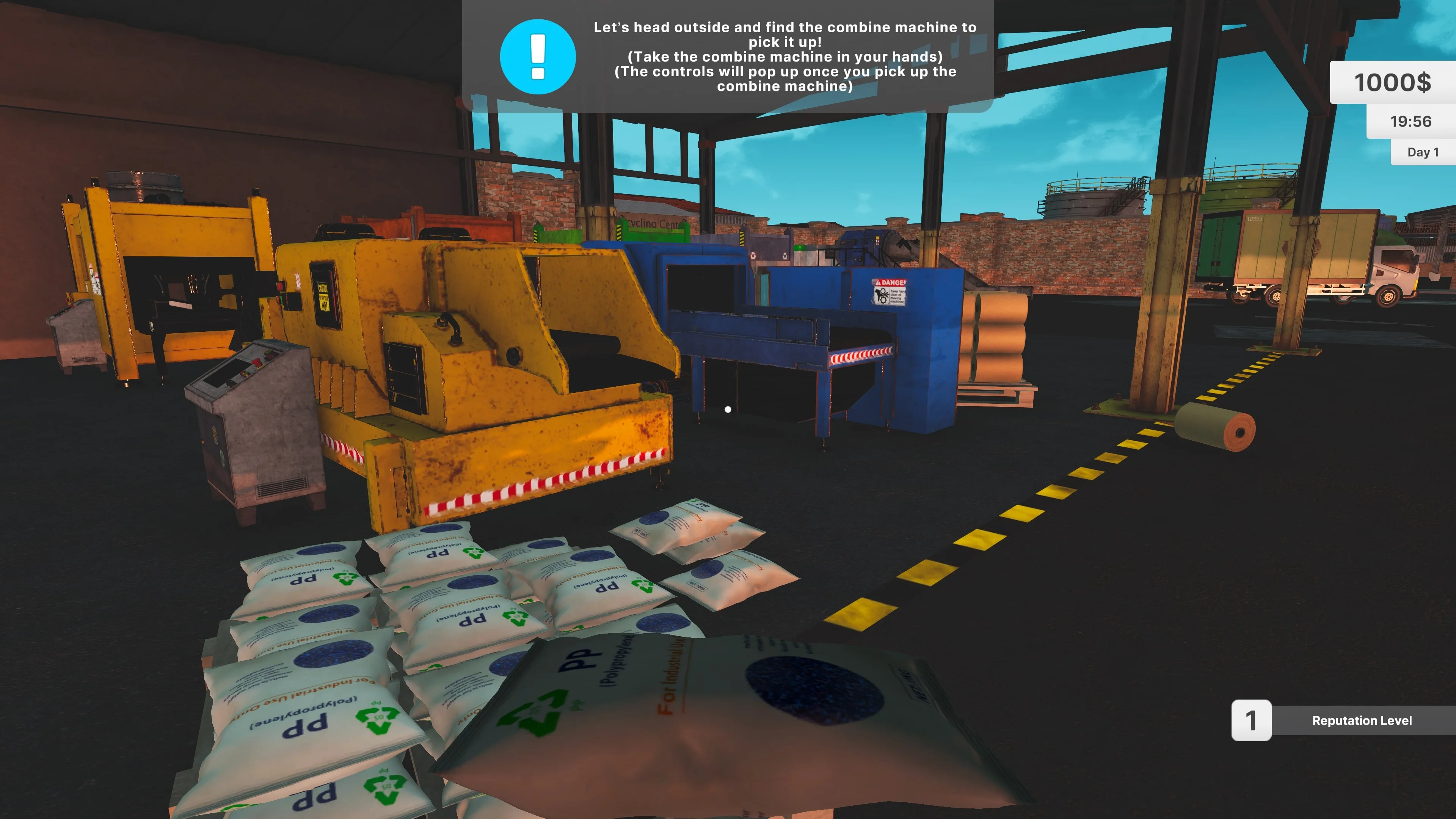 Recycling Station Simulator [PS4] - изображение 2