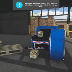 Recycling Station Simulator [PS4] - изображение 4