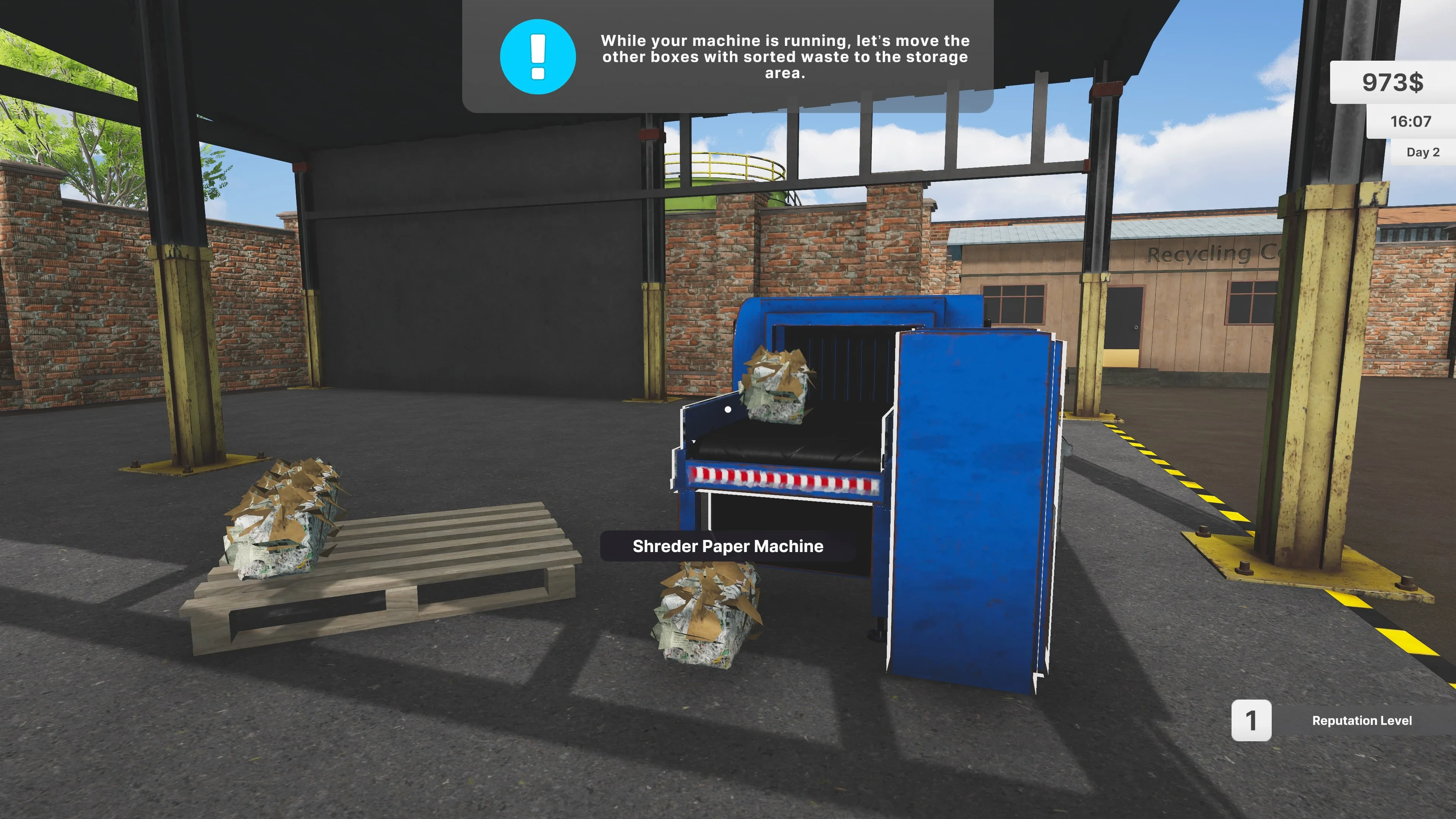 Recycling Station Simulator [PS4] - изображение 4