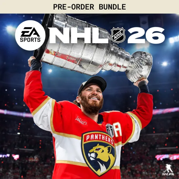 NHL 26 Standard Edition PS5