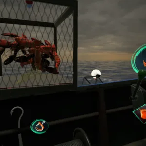 Deadliest Deep Sea Catch Fishing Simulator [PS4] - изображение 3
