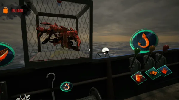 Deadliest Deep Sea Catch Fishing Simulator [PS4] - изображение 3