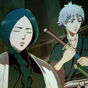 BLEACH Rebirth of Souls - Retsu Unohana [PS4,&nbsp;PS5] - изображение 2