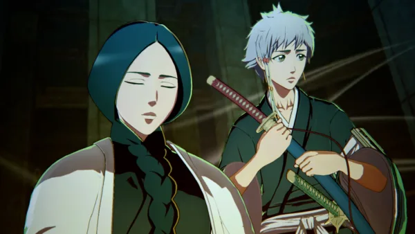BLEACH Rebirth of Souls - Retsu Unohana [PS4,&nbsp;PS5] - изображение 2