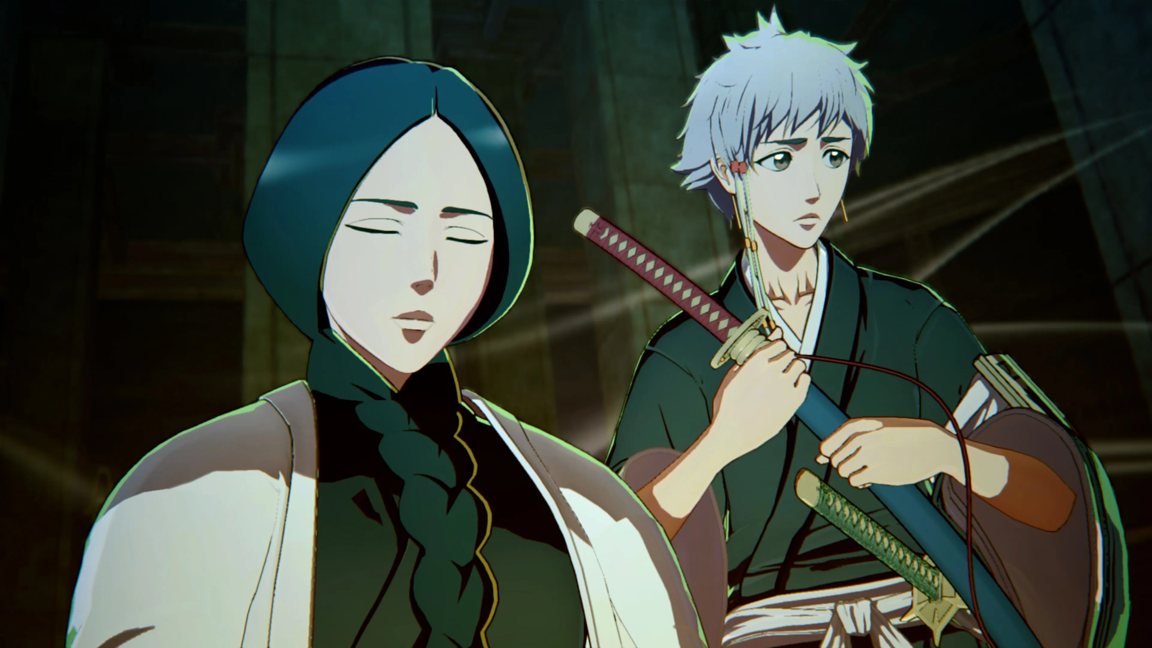 BLEACH Rebirth of Souls - Retsu Unohana [PS4, PS5] - изображение 2