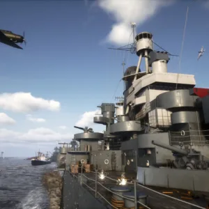 Beach Invasion 1941 - Pearl Harbor [PS5] - изображение 3