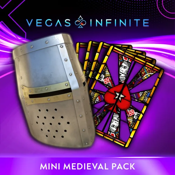 Vegas Infinite - Mini Medieval Pack - изображение 1