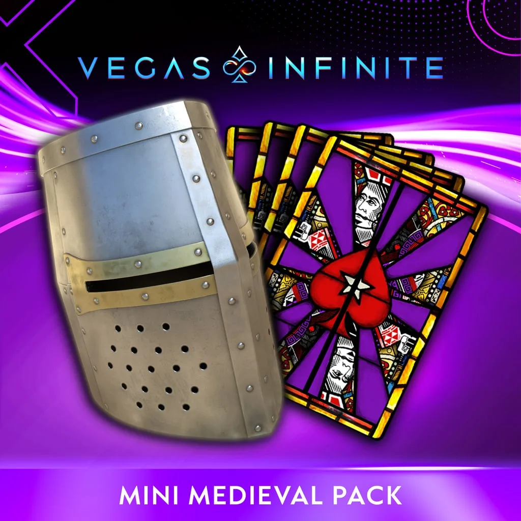 Vegas Infinite - Mini Medieval Pack - изображение 1