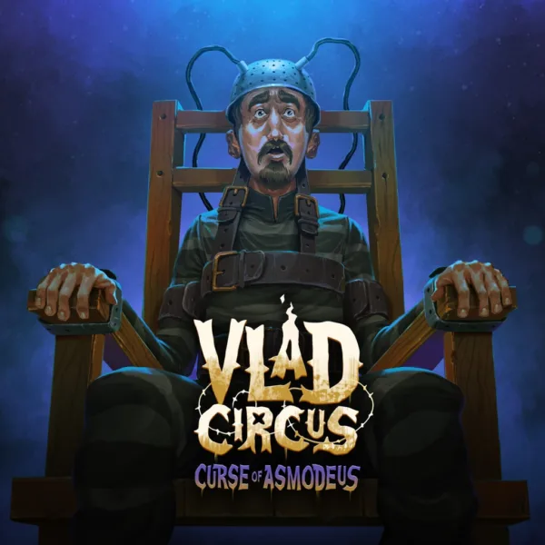 Vlad Circus: Curse of Asmodeus [PS5]